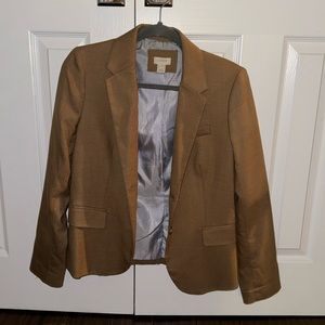 JCrew women’s blazer. Lightly used.